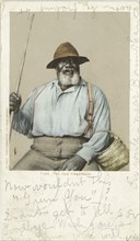 The Old Fisherman, 1903 - 1904.