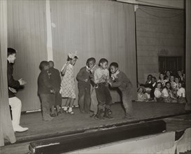Children's show, 1938.