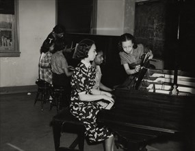 Central Manhattan Music Center, 1938.