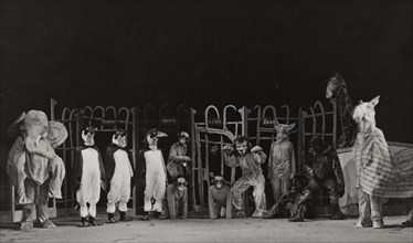 The Zoo: Act II, Scene 2, 1937.