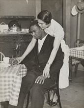 Frauline Alford and Maurice Ellis: Act I, 1937.