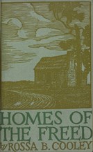 Homes of the freed, cover page, 1926.