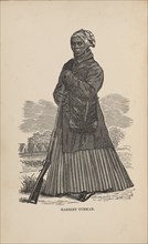 Scenes in the life of Harriet Tubman, [Frontispiece], 1869.