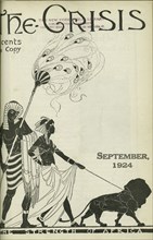 Front cover, 1924-09.