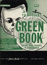 The Travelers' Green Book: 1960: Guide for Travel & Vacations.