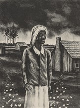 Negro Woman, ca.1935 - 1943.