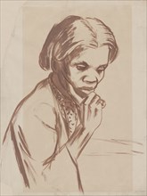 Portrait, ca.1935 - 1943.
