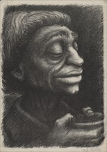Portrait, ca.1935 - 1943.