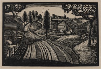 Farmlands, ca.1935 - 1943.