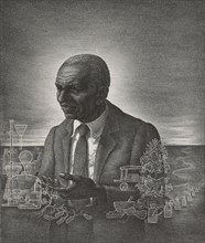 George Washington Carver, ca.1935 - 1943.