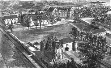 ''Dover College', 1891. Creator: Unknown.