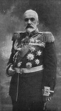 'La Marine Russe en 1914 et 1915; Les chefs de la Marine Russe : Amiral Grigorovitch..., 1915. Creator: Unknown.