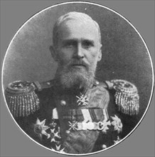 'La Marine Russe en 1914 et 1915; Les chefs de la Marine Russe : Vice-amiral Eberhahrdt..., 1915. Creator: Unknown.