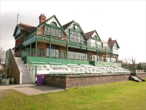 Liverpool Cricket and Sports Club, Aigburth Road, Aigburth, Liverpool, 2005. Creator: Simon Inglis.