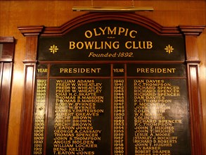 Olympic Bowling Club, Park Vale Road, Liverpool, 2006. Creator: Simon Inglis.