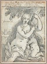 Venus & Cupid, n.d.