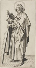 Saint Simon, c. 1500.