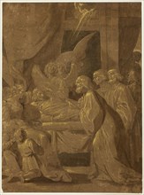 Healing of the Paralytic, n.d.