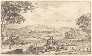 Summer, 1647. Creator: Conrad Meyer.