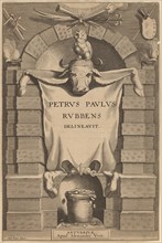 Title Page. Creator: Paulus Pontius.