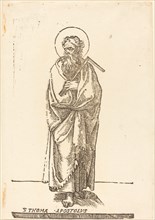 Saint Thomas. Creator: Jacques Stella.