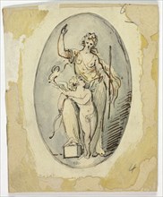 Venus and Cupid, n.d. Creator: Unknown.