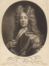 Thomas Murray, 1696. Creator: John Smith.