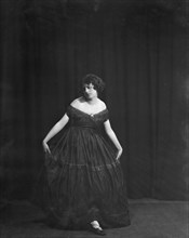 Fuller, Miss, 1920 Creator: Arnold Genthe.