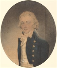 George Mills, 1792. Creator: John Downman.