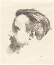 Maurice Denis, 1903. Creator: Odilon Redon.