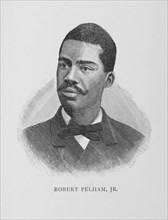 Robert Pelham, Jr., 1887. Creator: Unknown.