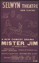 Mister Jim, Chicago, 1938. Creator: Unknown.