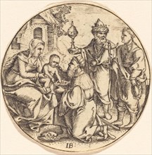 The Adoration of the Magi. Creator: Unknown.