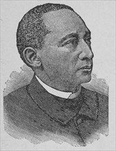 Bishop B. W. Arnett, 1897. Creator: Unknown.
