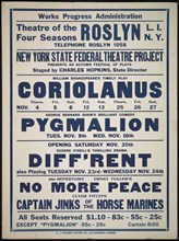 Coriolanus, Roslyn, [193-]. Creator: Unknown.