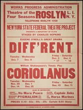 Diff'rent, Roslyn, NY, 1937. Creator: Unknown.