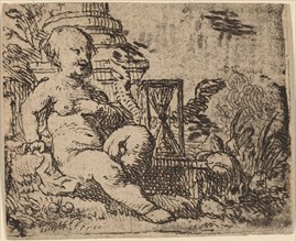 Allegory of Vanity. Creator: Cornelis Schut I.