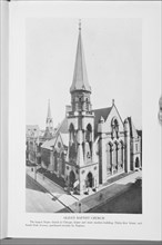 Olivet Baptist Church, 1922. Creator: Unknown.