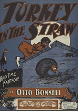 'Turkey in the straw', 1915. Creator: Unknown.