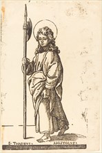 Saint Jude (Thaddeus). Creator: Jacques Stella.
