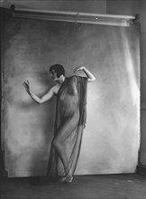 Eyre, Eileen, Miss, 1927 Creator: Arnold Genthe.