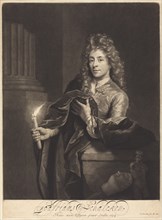 Godfried Schalcken, c. 1694. Creator: John Smith.