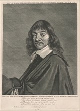 René Descartes, 1650s. Creator: Jonas Suyderhoef.