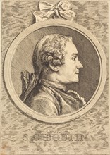 S.C. Boutin, 1752. Creator: Claude Henri Watelet.