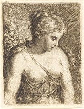 Diana, 1790s. Creator: Bartholomaeus Ignaz Weiss.