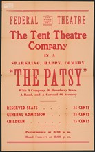 The Patsy, Hackensack, NJ, 1936. Creator: Unknown.