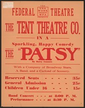 The Patsy, Hackensack, NJ, 1936. Creator: Unknown.