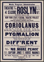 Coriolanus, Roslyn, NY, [1930s]. Creator: Unknown.