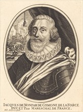 Jacques de la Force. Creator: Balthasar Moncornet.