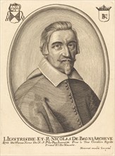 Jean-François Bagni. Creator: Balthasar Moncornet.